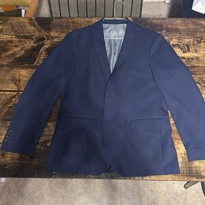 Navy Sports coat